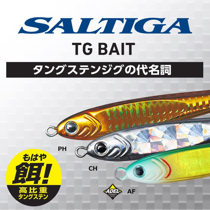 Daiwa Saltiga Tg Bait Tungsten Jig 100G Mgkm Green-Kiichin - The #1 Place for Japanese Goods in Your Hand!