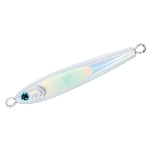 Daiwa Tungsten Jig Tg Bait 120g Glow Edge Silver-Kiichin - The #1 Place for Japanese Goods in Your Hand!
