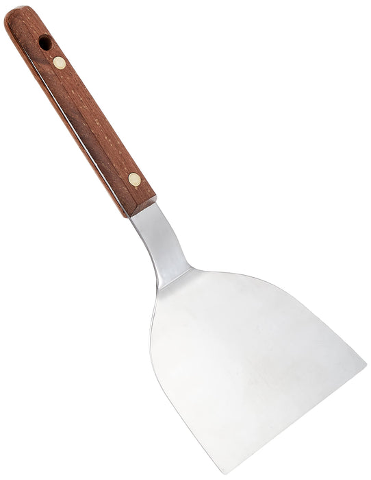 Endo Shoji 5-Inch Commercial Knife with Wooden Handle Stainless Steel Japan-Kiichin - The #1 Place for Japanese Goods in Your Hand!