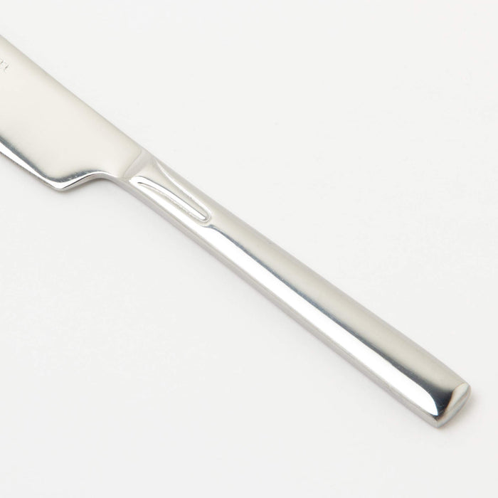 Endo Shoji Hamburger Steak Knife for Kids SUS420 Made in Japan OMC08-Kiichin - The #1 Place for Japanese Goods in Your Hand!