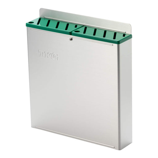 Endo Shoji Large Green Knife Rack Plastic Plate 18-8 Made in Japan Ahu694-Kiichin - The #1 Place for Japanese Goods in Your Hand!