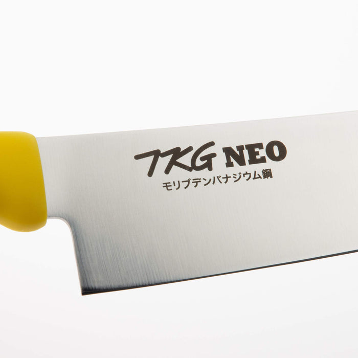 Endo Shoji Commercial 27Cm Chef Knife Tkg-Neo Color Yellow ATK8020-Kiichin - The #1 Place for Japanese Goods in Your Hand!
