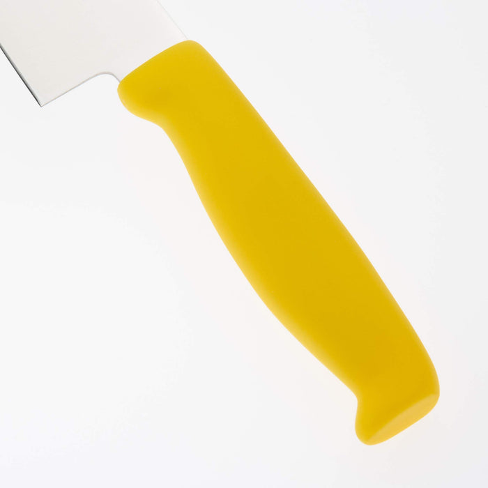 Endo Shoji Commercial 27Cm Chef Knife Tkg-Neo Color Yellow ATK8020-Kiichin - The #1 Place for Japanese Goods in Your Hand!