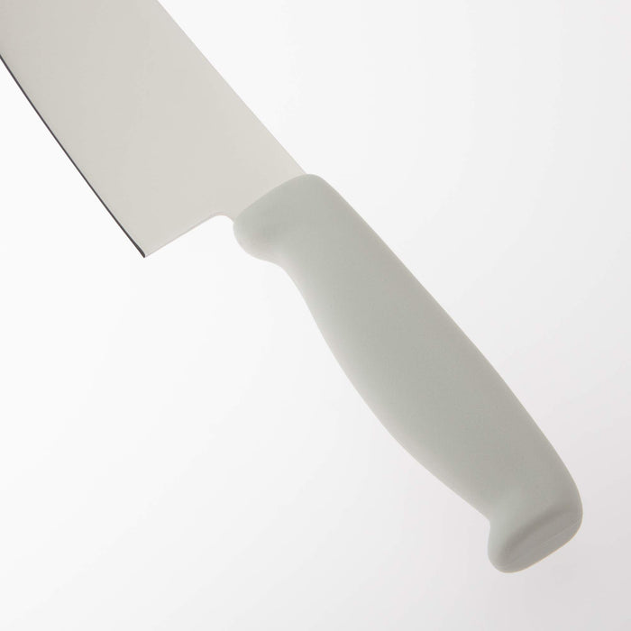 Endo Shoji Tkg-Neo Santoku Knife 17cm White Commercial Use-Kiichin - The #1 Place for Japanese Goods in Your Hand!