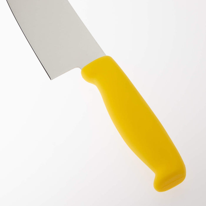 Endo Shoji Tkg-Neo Santoku Knife 17cm Yellow - Commercial Quality-Kiichin - The #1 Place for Japanese Goods in Your Hand!