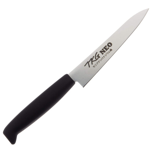 Endo Shoji Tkg Neo Paring Knife 12cm Black Commercial Grade Atk7906-Kiichin - The #1 Place for Japanese Goods in Your Hand!
