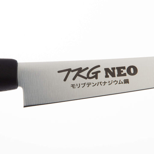 Endo Shoji Tkg Neo Paring Knife 12cm Black Commercial Grade Atk7906-Kiichin - The #1 Place for Japanese Goods in Your Hand!