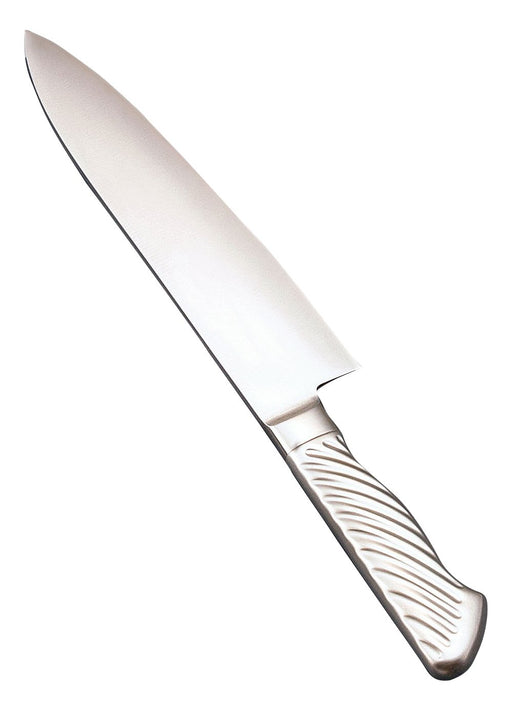 Endo Shoji Commercial 17Cm Double-Edged Western Deba Knife ATK8701-Kiichin - The #1 Place for Japanese Goods in Your Hand!