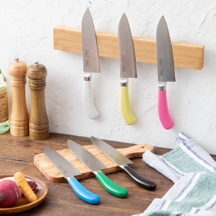 Endo Shoji Tkg-Pro 15cm Antibacterial Knife Molybdenum Steel Japan Made-Kiichin - The #1 Place for Japanese Goods in Your Hand!