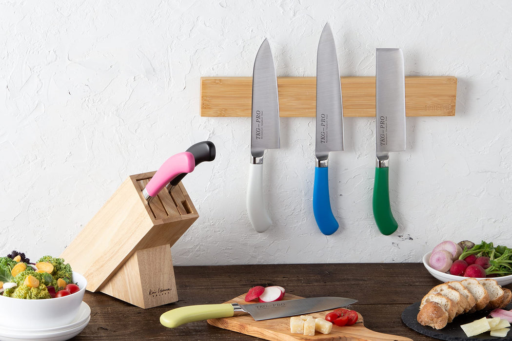 Endo Shoji Tkg-Pro 15cm Antibacterial Knife Molybdenum Steel Japan Made-Kiichin - The #1 Place for Japanese Goods in Your Hand!