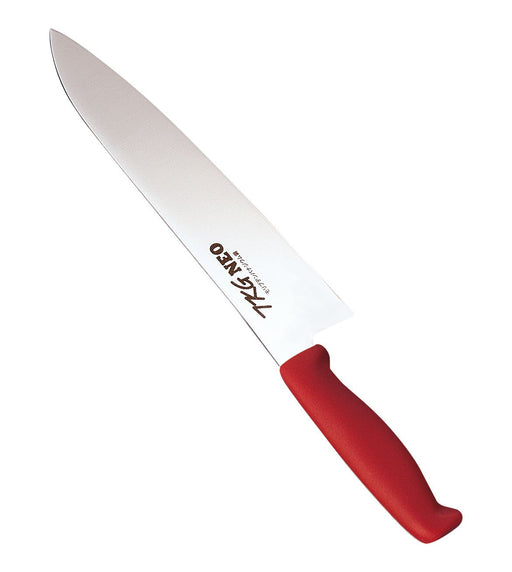 Endo Shoji Professional Chef Knife 27cm Red TKG-Neo Color ATK8021-Kiichin - The #1 Place for Japanese Goods in Your Hand!