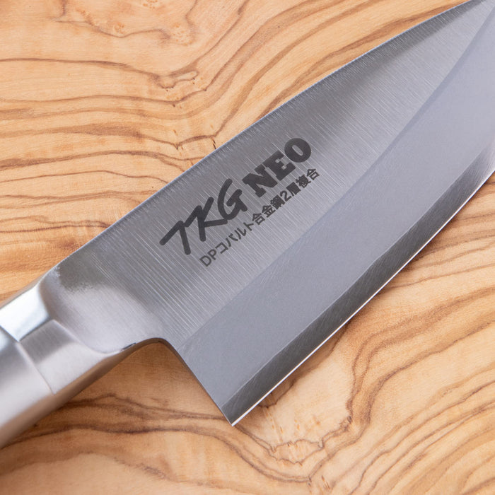 Endo Shoji Tkg-Neo Small Deba 10.5cm Knife Stainless Steel Rust Resistant-Kiichin - The #1 Place for Japanese Goods in Your Hand!