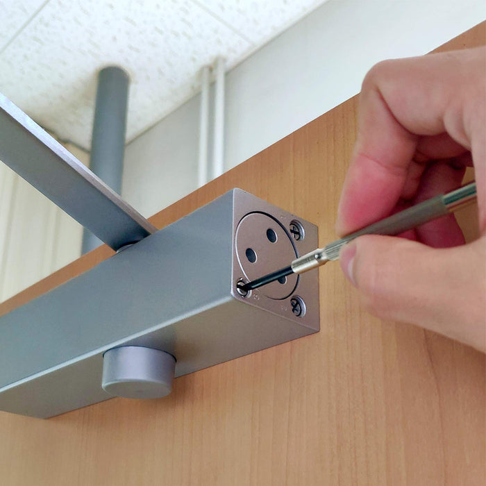 Engineer 6-Piece Precision Screwdriver Set DM-30 Quality Craftmanship Tools-Kiichin - The #1 Place for Japanese Goods in Your Hand!