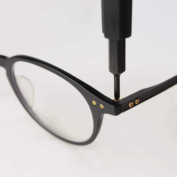 Engineer Bazooka Bit Black Screw Removal Tool for Crushed Screws #0 - DBZ-58-Kiichin - The #1 Place for Japanese Goods in Your Hand!