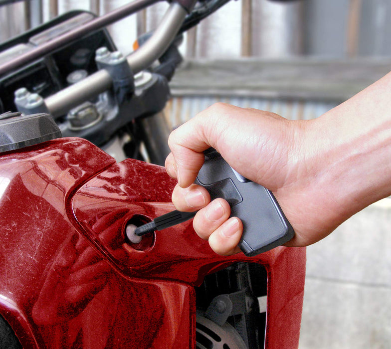 Engineer Bazooka Screw Removal Bit Tool for Flat Head Screws Crushed Hexagonal 4mm - DBZ-54-Kiichin - The #1 Place for Japanese Goods in Your Hand!