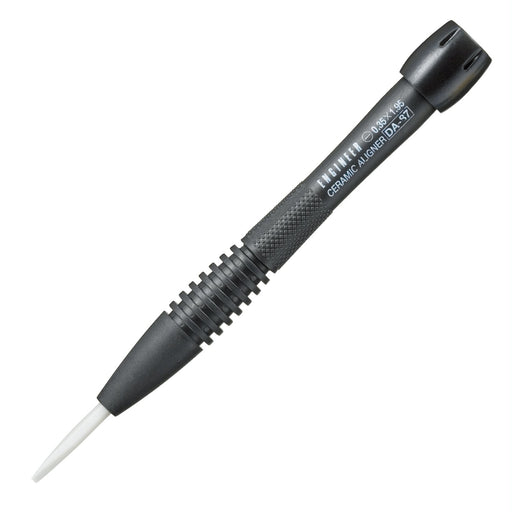 Engineer Brand Ceramic Adjustment Driver 0.35 X 1.95mm DA-87 Tool-Kiichin - The #1 Place for Japanese Goods in Your Hand!