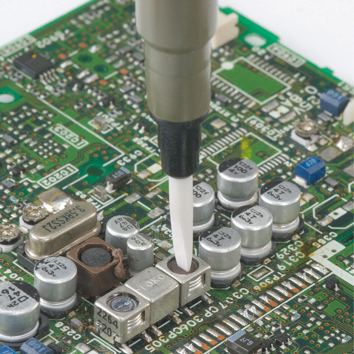 Engineer Brand Ceramic Adjustment Driver 0.4 x 1.3mm Size DA-54 Model-Kiichin - The #1 Place for Japanese Goods in Your Hand!