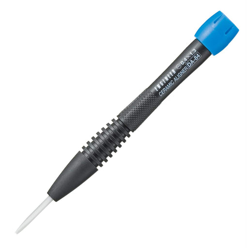 Engineer Brand Ceramic Adjustment Driver - Compact 0.4 x 1.3mm DA-84 Tool-Kiichin - The #1 Place for Japanese Goods in Your Hand!