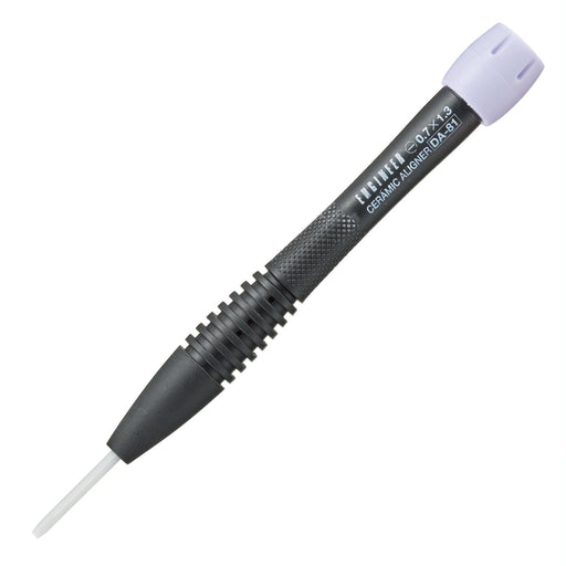 Engineer Brand Ceramic Adjustment Driver 0.7 x 1.3mm DA-81 Model-Kiichin - The #1 Place for Japanese Goods in Your Hand!