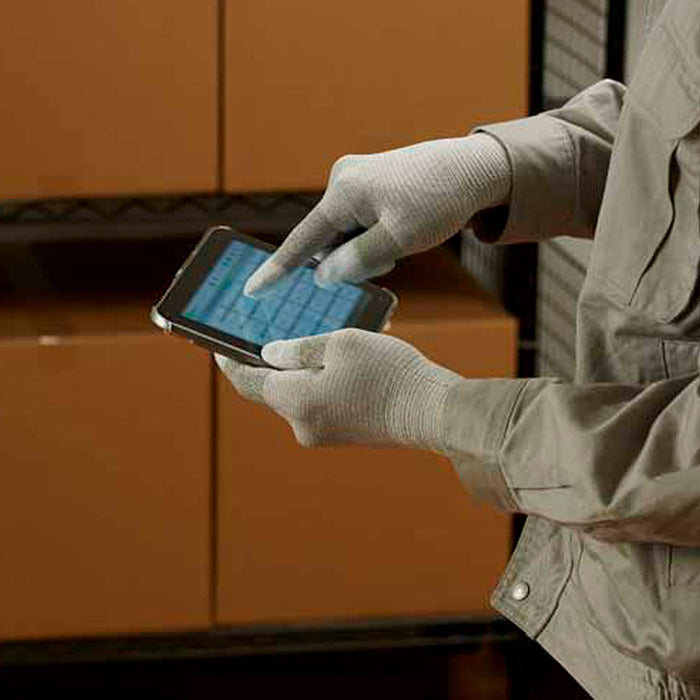 Engineer Brand Conductive Gloves Size M Model ZC-45-Kiichin - The #1 Place for Japanese Goods in Your Hand!