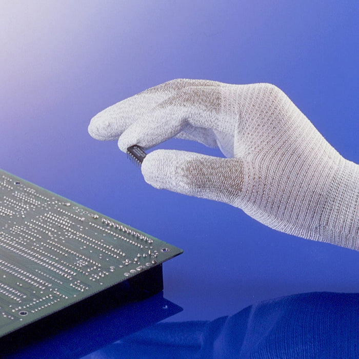 Engineer Brand Conductive Palm Coat Gloves ZC-47 - Enhanced Grip & Safety-Kiichin - The #1 Place for Japanese Goods in Your Hand!