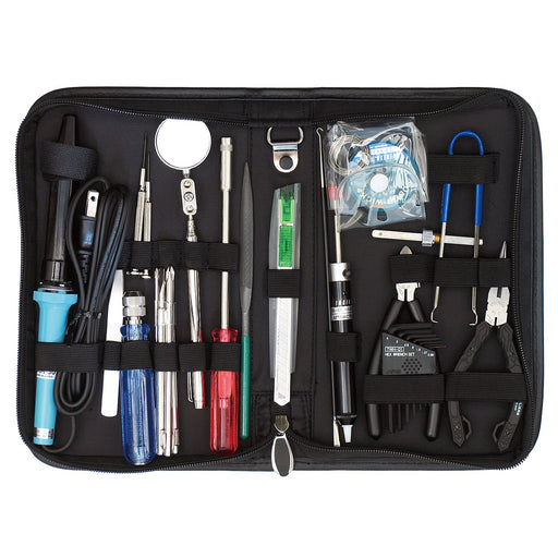 Engineer Brand 21-Piece Electronics Kit KS-08 Engineer Set-Kiichin - The #1 Place for Japanese Goods in Your Hand!