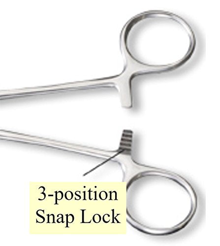 Engineer Brand 150mm Straight Type Lock Holder PH-03-Kiichin - The #1 Place for Japanese Goods in Your Hand!