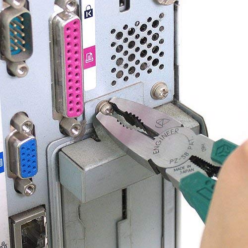 Engineer 19-Piece Maintenance Kit KS-19 Premium Black Tool Set-Kiichin - The #1 Place for Japanese Goods in Your Hand!