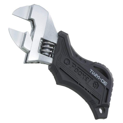 Engineer Brand 100mm Pocket Monkey Wrench Twm-06 by Engineer-Kiichin - The #1 Place for Japanese Goods in Your Hand!