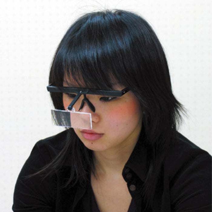 Engineer Brand Glasses Style Magnifying Glass SL-42 Model-Kiichin - The #1 Place for Japanese Goods in Your Hand!