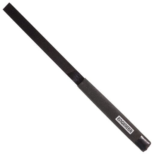 Engineer Fine Flat Jet Black File - Special Black Dyed Tf-31-Kiichin - The #1 Place for Japanese Goods in Your Hand!