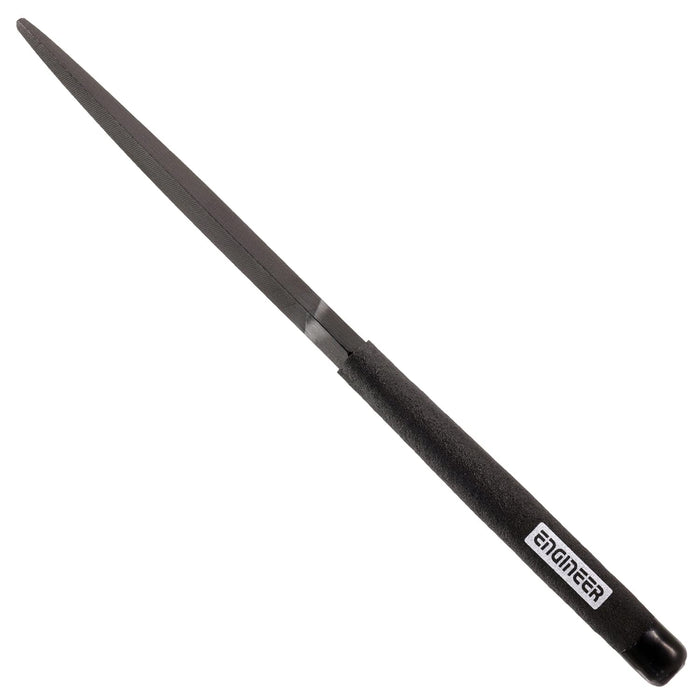 Engineer Fine Triangular Jet Black File Special Black Dye TF35-Kiichin - The #1 Place for Japanese Goods in Your Hand!