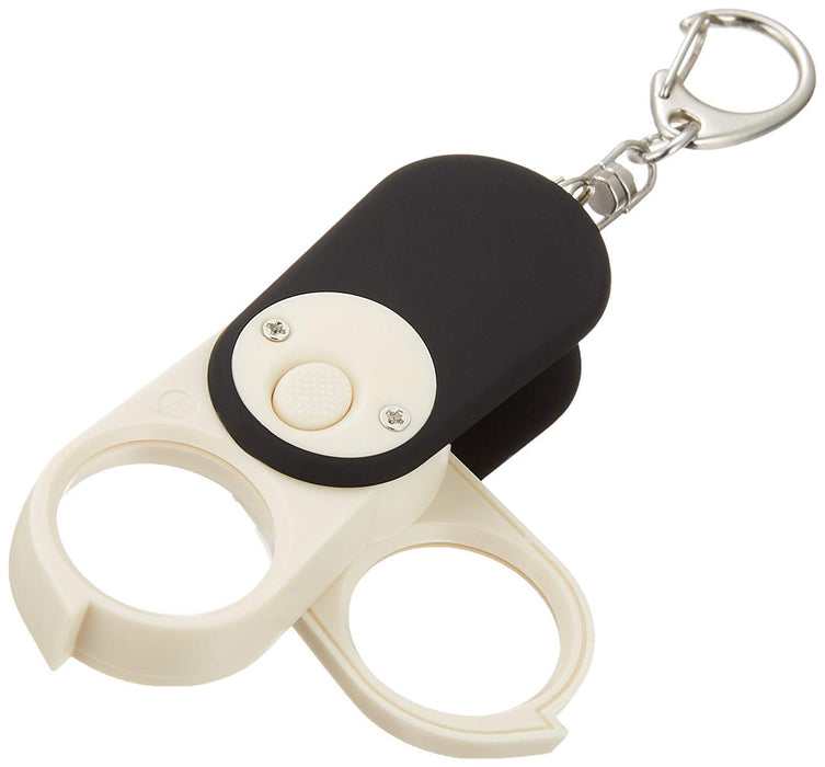 Engineer Bright LED Pocket Magnifier - 4X 6X 10X Magnifying SL-47 Series-Kiichin - The #1 Place for Japanese Goods in Your Hand!