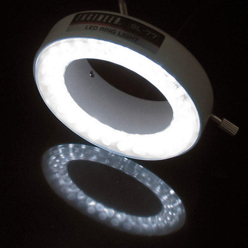 Engineer SL-77 LED Ring Light for Professional Photography & Videography-Kiichin - The #1 Place for Japanese Goods in Your Hand!