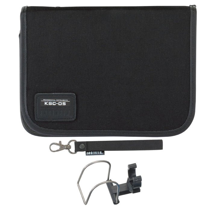 Engineer 15-Piece Maintenance Kit Ksc-05 for Professional Toolbox-Kiichin - The #1 Place for Japanese Goods in Your Hand!