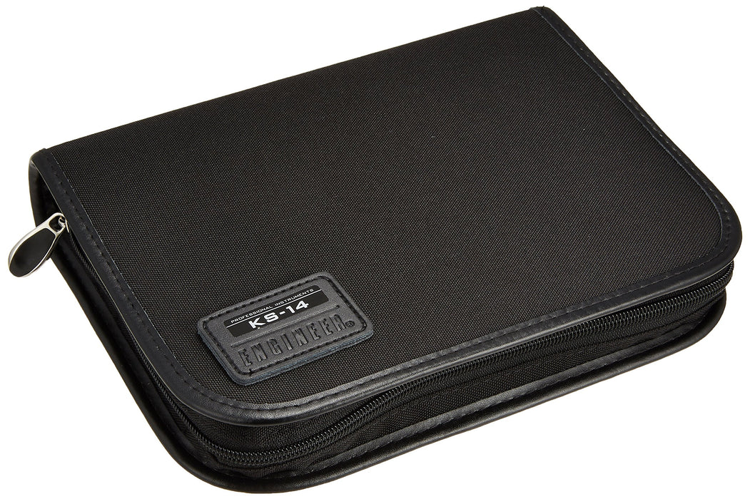 Engineer 18-Piece Maintenance Kit Set KS-14 - Home and Professional Use-Kiichin - The #1 Place for Japanese Goods in Your Hand!