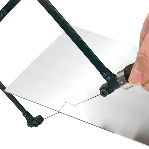 Engineer 78mm Black Metalworking Saw TN-01W - High-Performance Tool-Kiichin - The #1 Place for Japanese Goods in Your Hand!