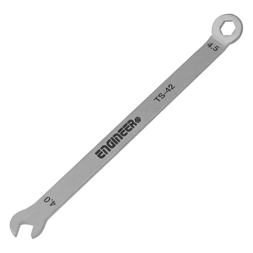 Engineer Brand Mini Spanner 4.5 X 4.0mm TS-42 Model Tool-Kiichin - The #1 Place for Japanese Goods in Your Hand!
