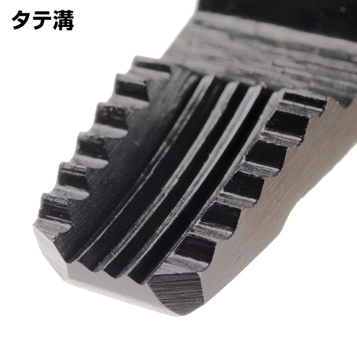 Engineer Black PZ-32 Nejisaurus Tool for Stripped Rusty Crushed Screws 3-9.5mm-Kiichin - The #1 Place for Japanese Goods in Your Hand!