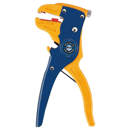 Engineer Single Wire Stripper Suitable for AWG20-10 Wires-Kiichin - The #1 Place for Japanese Goods in Your Hand!
