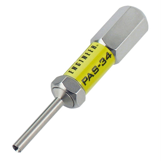 Engineer Brand PAS-34 Connector Pin Removal Tool with 3.2mm Removal Tip-Kiichin - The #1 Place for Japanese Goods in Your Hand!
