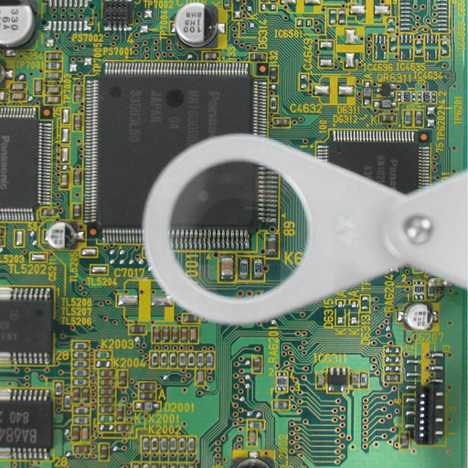 Engineer Brand Pocket Magnifier SL-52 Compact and Portable Design-Kiichin - The #1 Place for Japanese Goods in Your Hand!