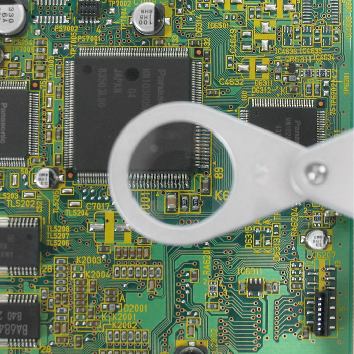 Engineer Brand Pocket Magnifier SL-52 Compact and Portable Design-Kiichin - The #1 Place for Japanese Goods in Your Hand!