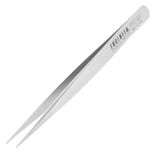 Engineer Brand PTZ-02 Precision Tweezers - High Quality Detailed Engineering Tool-Kiichin - The #1 Place for Japanese Goods in Your Hand!
