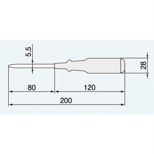 Engineer Brand Pro Grip Driver Dg-02 Professional Engineering Tool-Kiichin - The #1 Place for Japanese Goods in Your Hand!