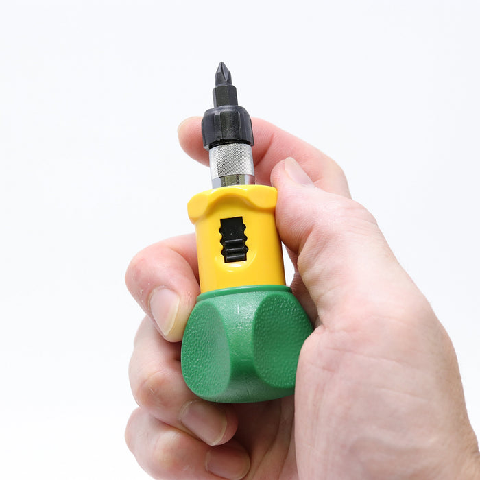 Engineer Ratchet Stubby Tool +2/-6mm and +1/4.5mm Range DR-03 Model-Kiichin - The #1 Place for Japanese Goods in Your Hand!