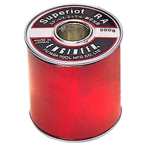 Engineer Superior Reel-Wound Solder Model SWA-62 Easy Flow Soldering Wire-Kiichin - The #1 Place for Japanese Goods in Your Hand!