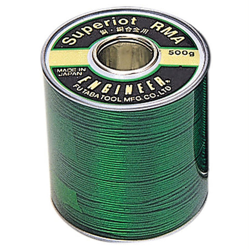 Engineer Superior RMA Solder Reel-Wound SWS-60 Premium Quality-Kiichin - The #1 Place for Japanese Goods in Your Hand!