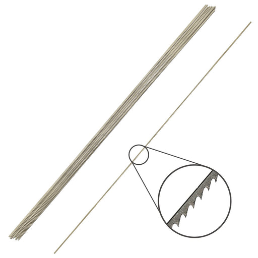 Engineer 2/0 Size TN-12 Metalworking Saw Replacement Blade-Kiichin - The #1 Place for Japanese Goods in Your Hand!