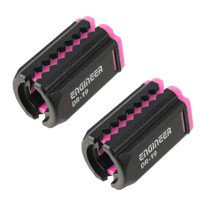 Engineer Shocking Pink Screw Catch Set of 2 DR-19P-Kiichin - The #1 Place for Japanese Goods in Your Hand!